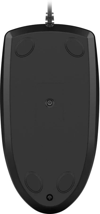 Мышь A4tech N-530, цвет черный