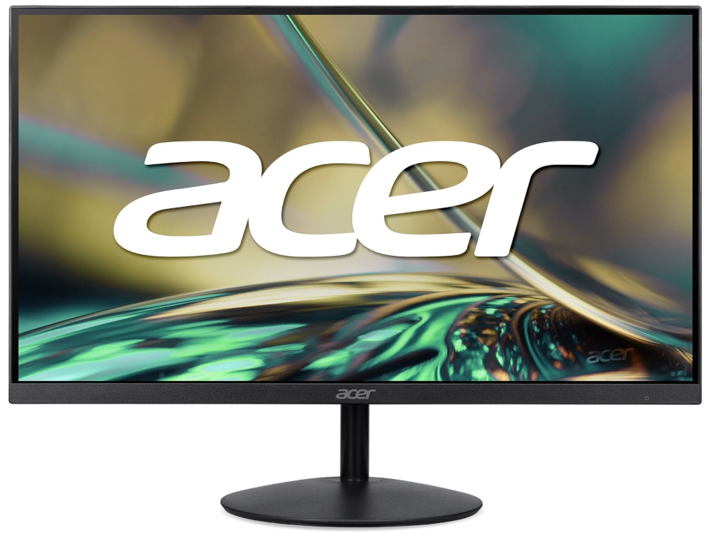Монитор ACER SA272G0bip 27.0-inch черный