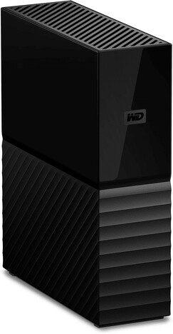Внешний HDD Western Digital My Book 4TB