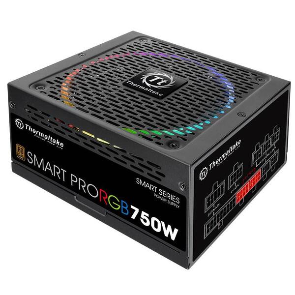 

Блок питания Thermaltake SMART PRO Fully Modular
