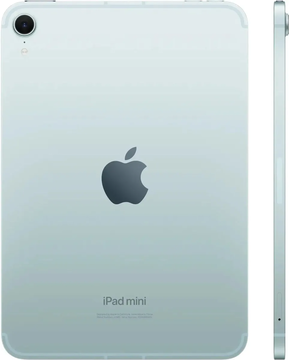 Планшет Apple iPad mini (2024) 128GB Wi-Fi + Cellular Blue