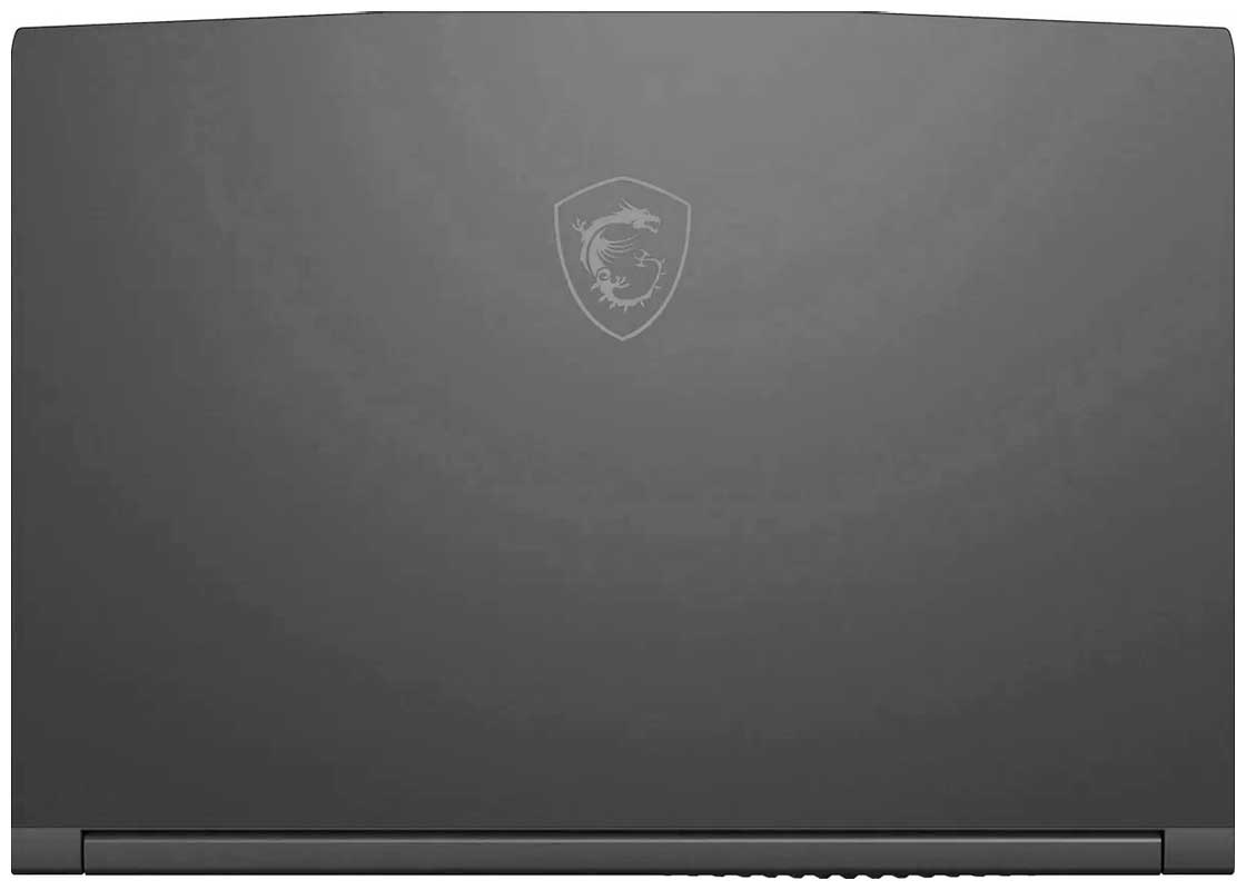 Ноутбук 15.6" IPS FHD MSI Thin 15 B13UCX-2649XRU gray (Core i5 13420H/8Gb/512Gb SSD/2050 4Gb/noOS) (9S7-16R831-2649)