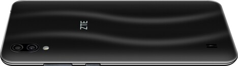 Смартфон ZTE Blade A5 2020 32 ГБ черный