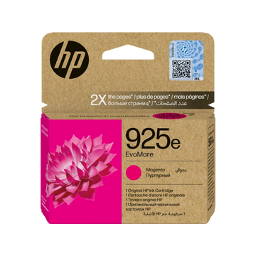 Картридж пурпурный HP Inc. G25e EvoMore, 4K0W1PE