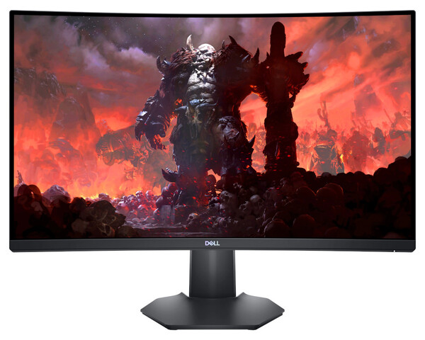 

Монитор Dell Technologies S2722DGM 27.0-inch черный