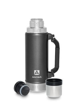Термос Арктика 106P-1250 черный