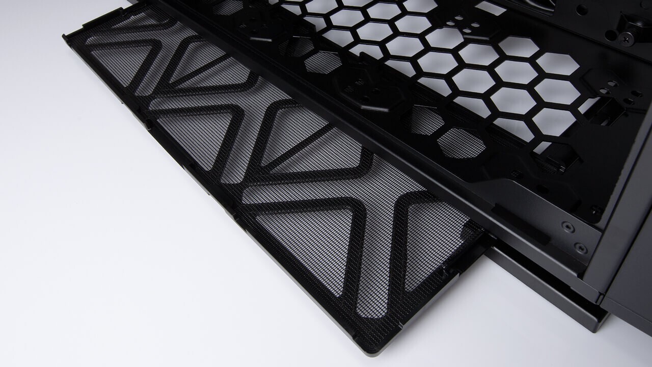 Корпус Inwin CF06C (309)