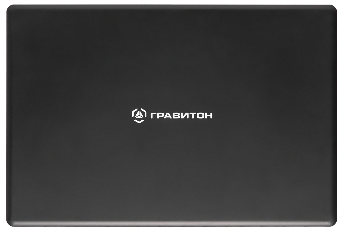Ноутбук Гравитон Н15И-ТП Intel Core i5-1135G7 (черный)
