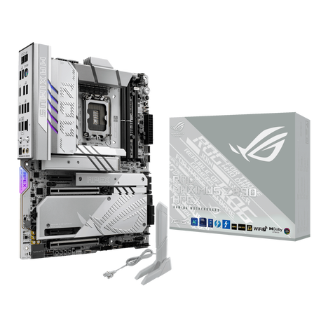 Материнская плата ASUS Intel Z890 ROG MAXIMUS Z890 APEX