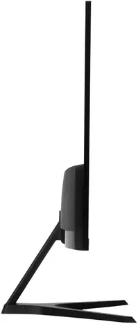 Монитор DIGMA 24P504F 23.8-inch черный