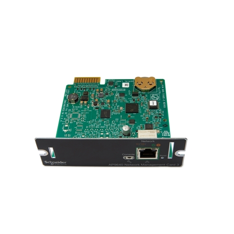 для ИБП APC Network Management Card AP9640