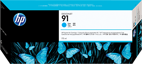 

Картридж голубой HP Inc. C9467A