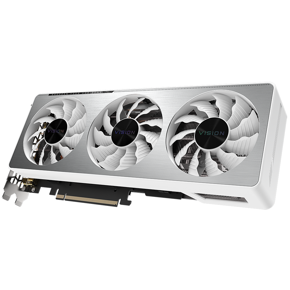 Видеокарта Gigabyte GeForce RTX 3070 8 ΓБ Retail