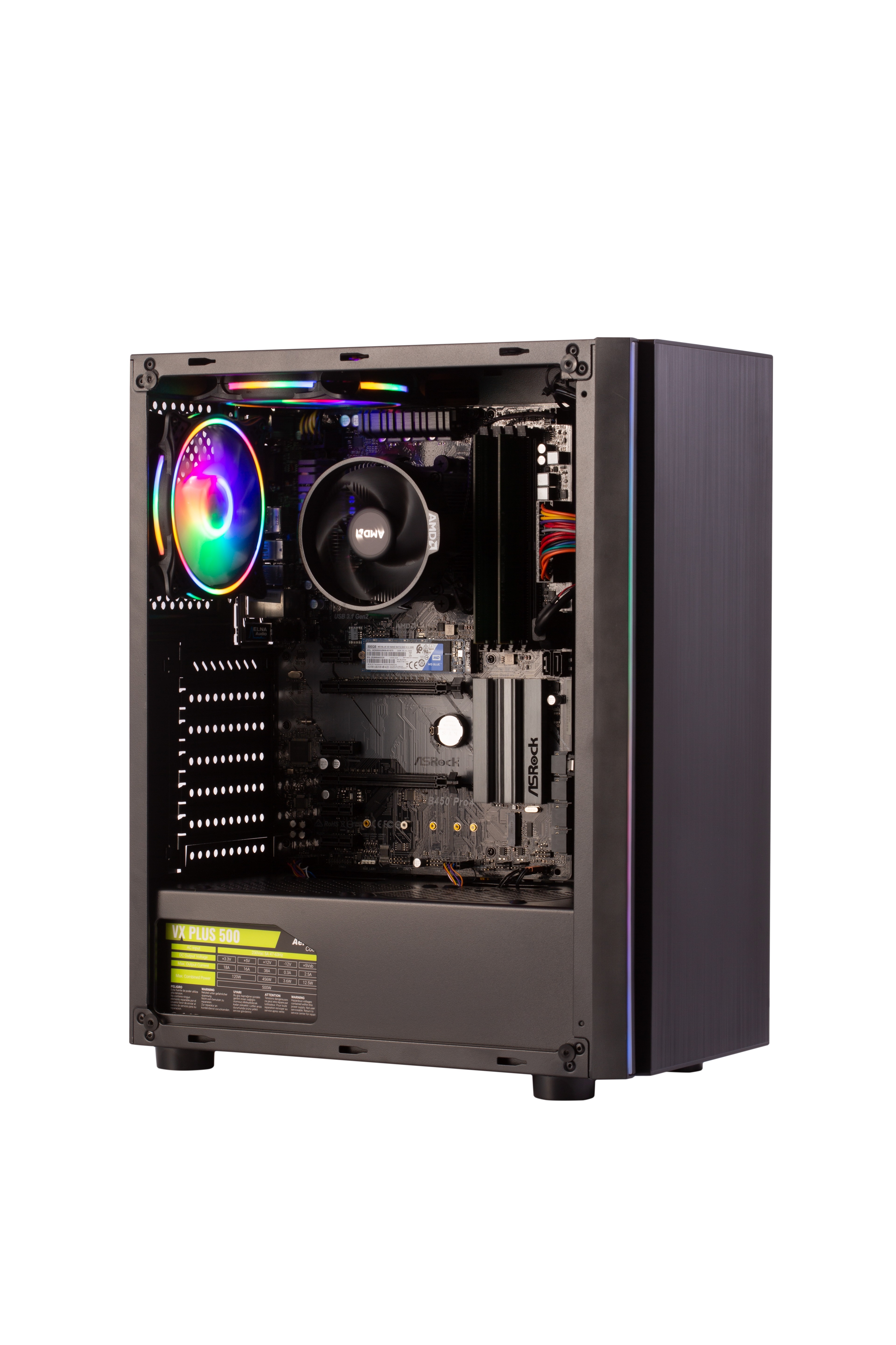 Комплект ПК SL Flex P с подпиской Microsoft CSP Microsoft 365 Business Standard