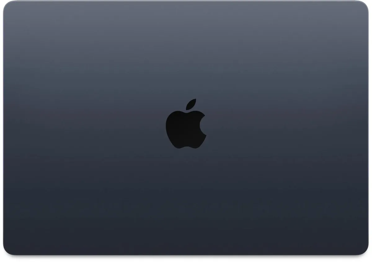 Ноутбук Apple MacBook Air A3114 M3 8 core 16Gb SSD256Gb/10 core GPU 15.3" Liquid Retina (2880x1864) Mac OS midnight WiFi BT Cam (MC9G4LL/A)