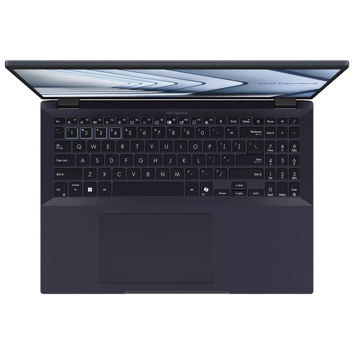 Ноутбук ASUS Expertbook B3 B3604CMA Intel Core Ultra 7 155U (черный)