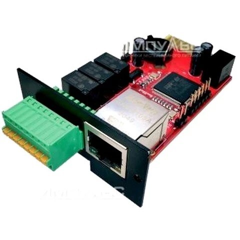для ИБП Импульс Карта SNMP