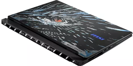 Ноутбук MSI Titan 18 HX Dragon Edition Norse Myth A2XWJG-205RU Intel Core Ultra 9 275HX/64Gb/SSD2Tb/RTX5090 24Gb/18"/IPS/WQUXGA/3840x2400/120Hz/MiniLED/Win11/Core Black (9S7-1824A5-205)