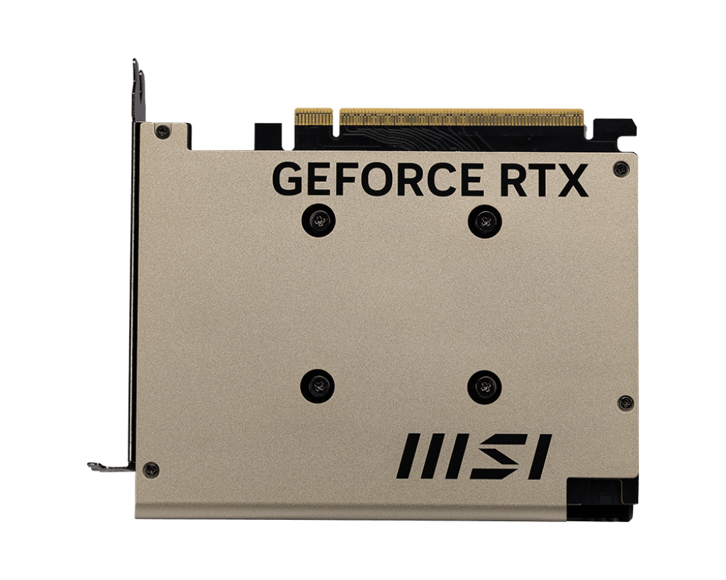 Видеокарта MSI GeForce RTX 5060 8 ΓБ Retail