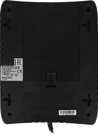 ИБП Powercom Spider SPD SPD-550U LCD USB