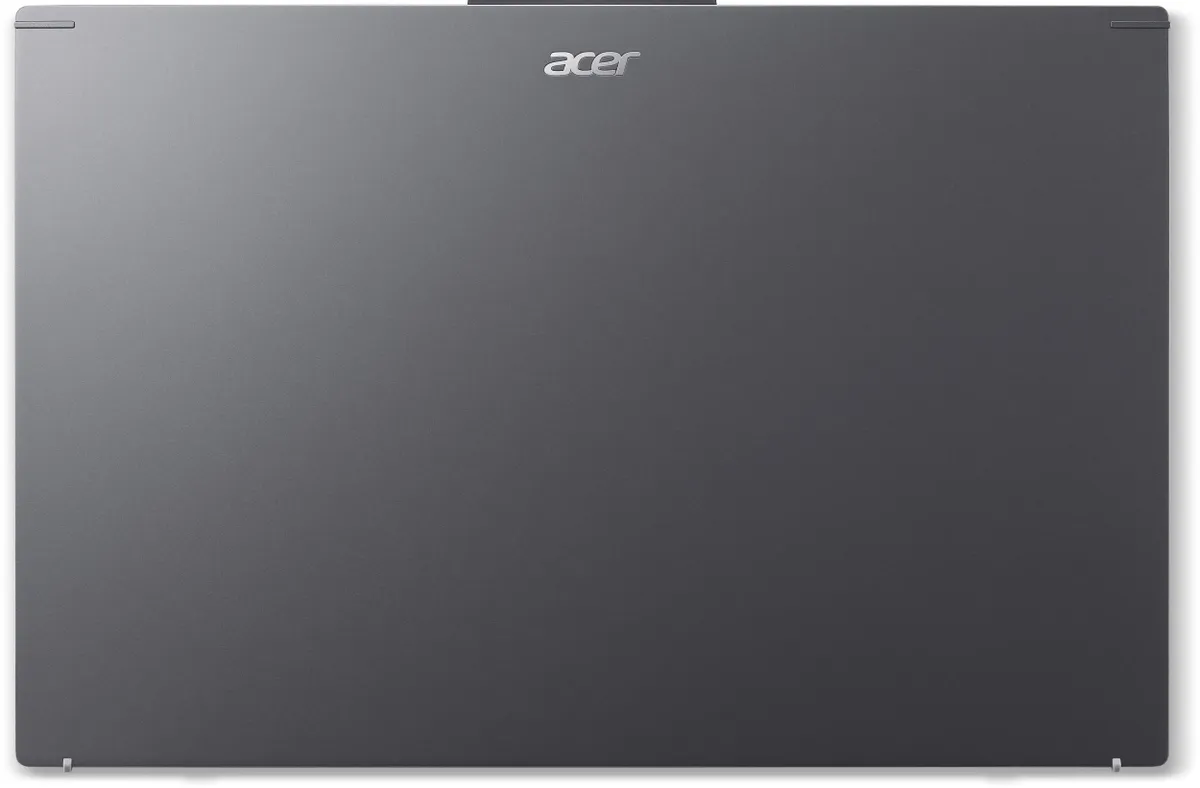 Ноутбук ACER Aspire 15 A15-51M-74HF Intel Core 7 150U (темно-серый)
