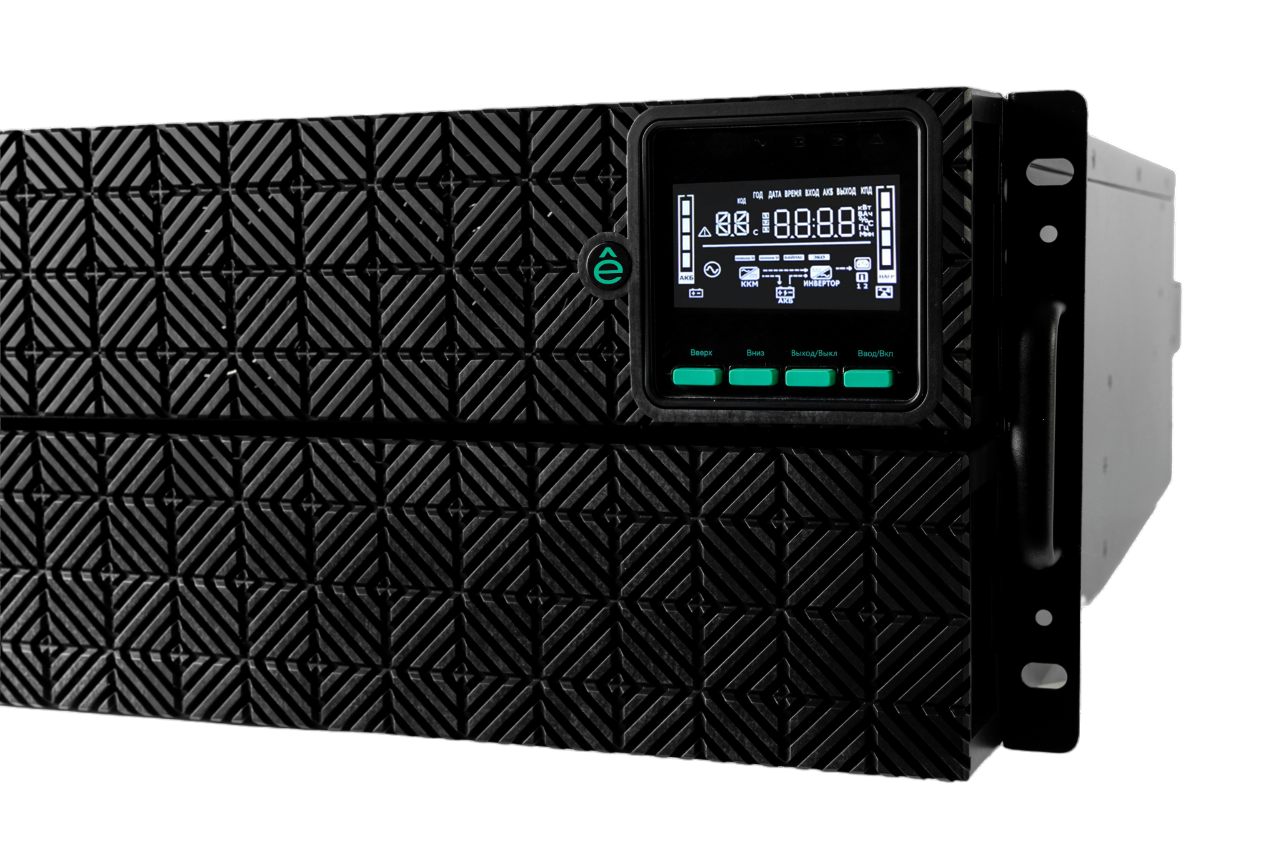 ИБП Systême Electric Smart-Save Online SRT G2 6кВА/6кВт SRTSE6KRTXLIG2-NC
