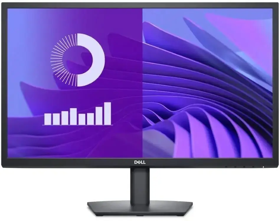 Монитор Dell Technologies E2425H 23.8-inch черный