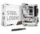Материнская плата ASRock AM5 AMD B650 B650 STEEL LEGEND WIFI