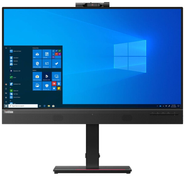

Монитор LENOVO T27hv-20 черный