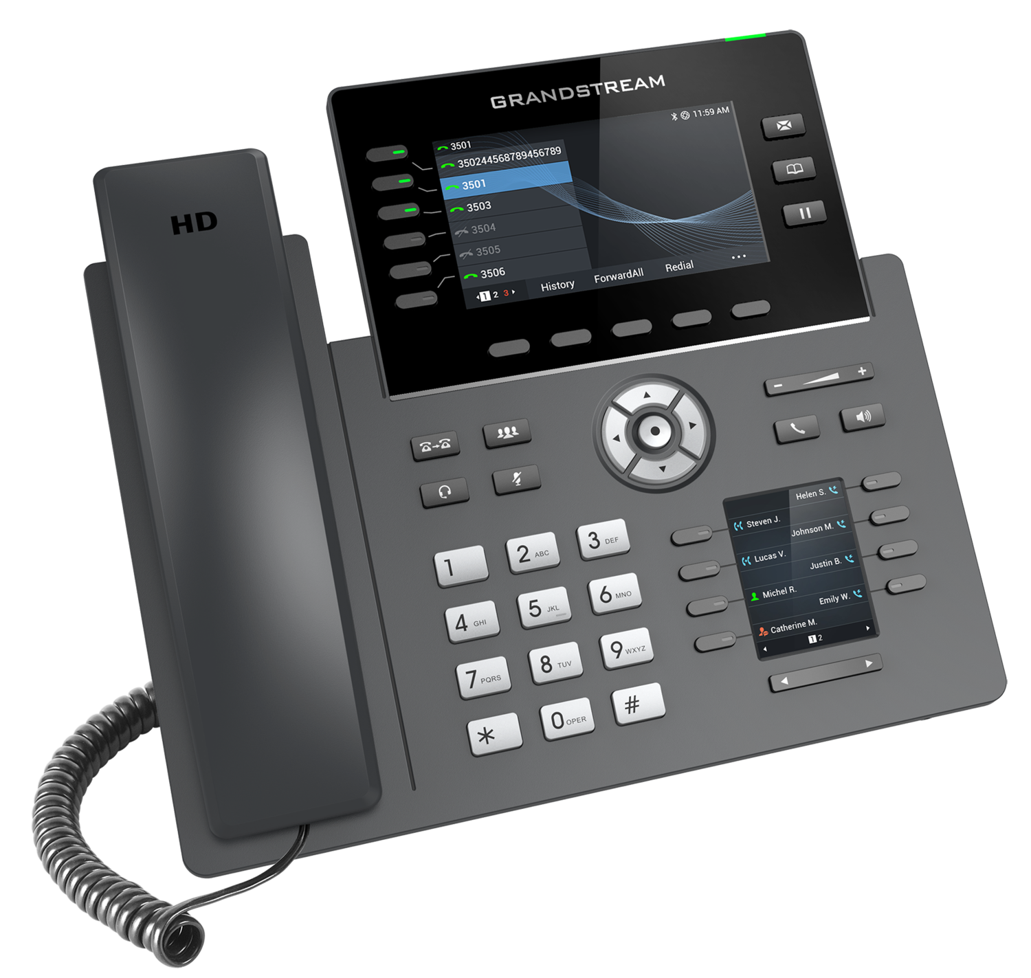 IP-телефон Grandstream Телефон IP GRP-2616
