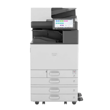 МФУ лазерный Ricoh IM C3010 (419308) A3 Duplex серый