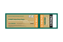 Бумага белый Lomond 36"(A0) 914мм-30м/120г/м2/белый матовое, 1202062