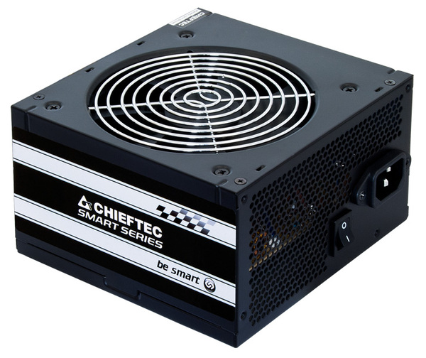 

Блок питания Chieftec Smart 650W