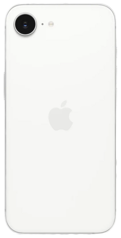 Apple iPhone 16e 128GB White