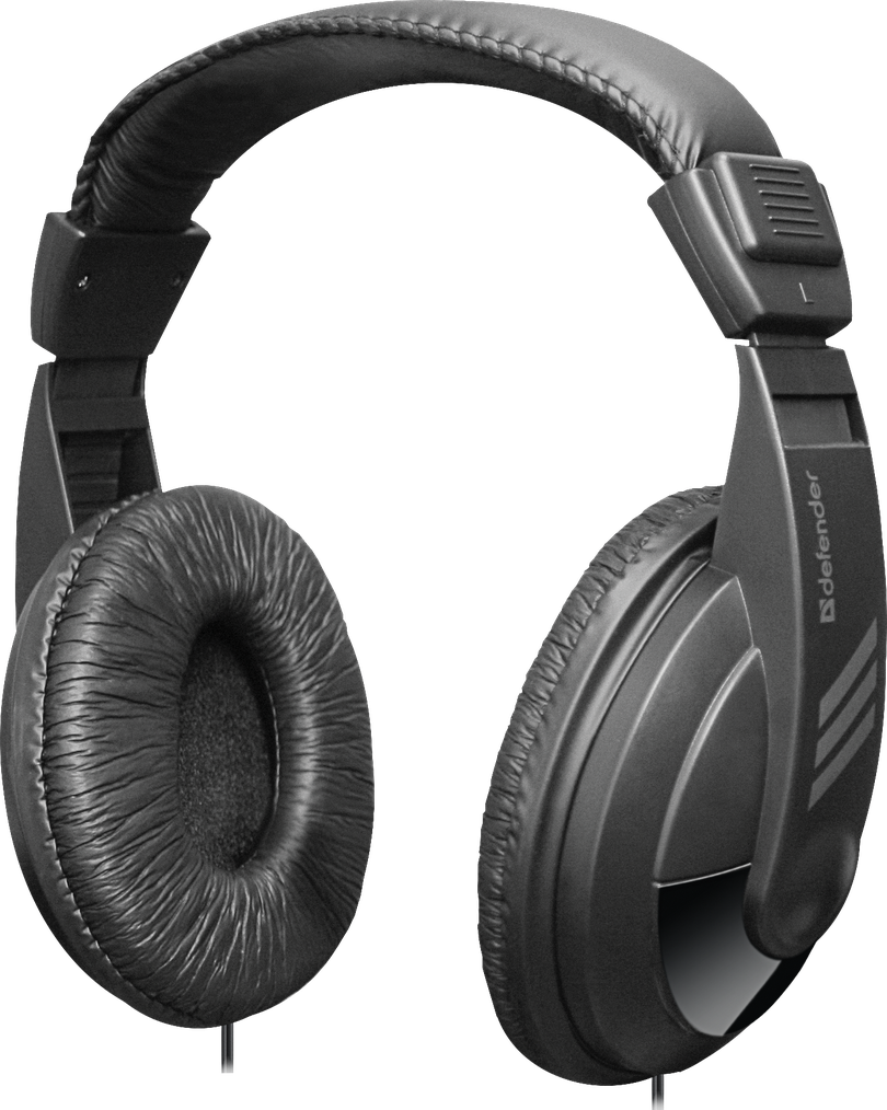 Наушники Defender Gryphon 751, цвет черный