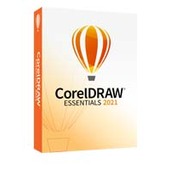 CorelDraw Essentials 2021