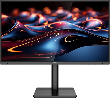 Монитор NPC MD2707-K 27.0-inch черный