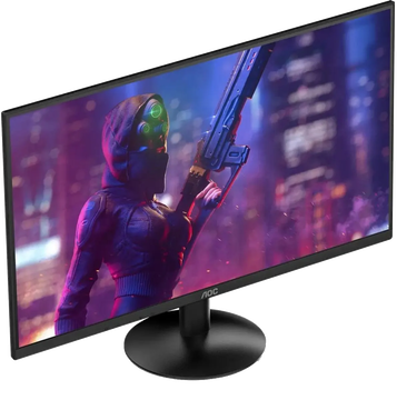 Монитор AOC 27B30H3 27.0-inch черный