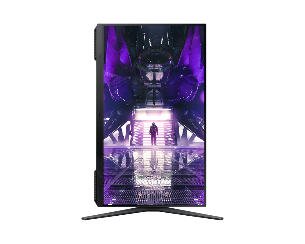 Монитор Samsung LS AG320NIXCI черный (плохая упаковка)