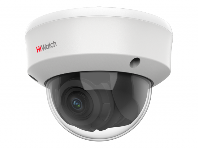 Аналоговая видеокамера HiWatch DS-T207(С)