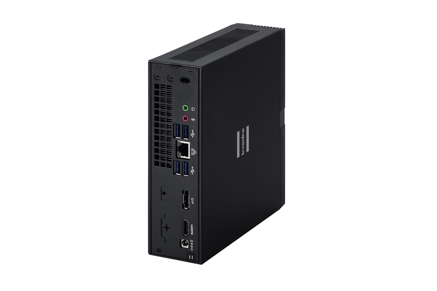 ПК Kvadra D20 Intel Core i3 10100/8GbDDR4-3200/256GB NVMe M.2/150W/WiFi