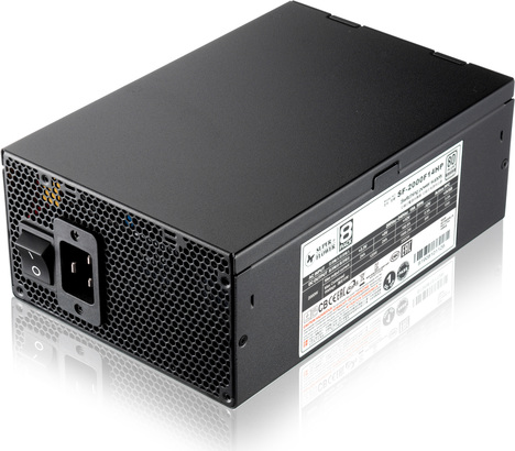 Блок питания Super Flower Leadex Platinum 2000W
