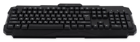 Клавиатура Oklick USB 757G HW2 1790295, цвет черный