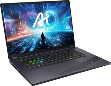 Ноутбук AORUS AORUS 16X 9SG Intel Core i7-13650HX (черный)