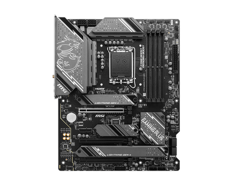 Материнская плата MSI INTEL Z790 Z790 GAMING PLUS WIFI