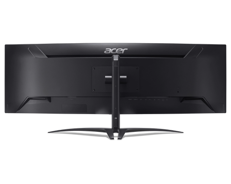 Монитор ACER XZ452CUVbemiiphuzx 44.5-inch черный