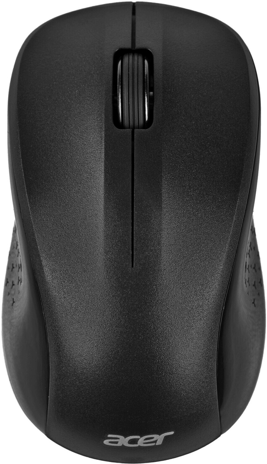 Мышь ACER OMR302 ZL.MCECC.01X, цвет черный