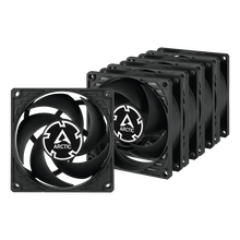 Вентилятор ArcticCooling для корпуса P8 (5 pack)