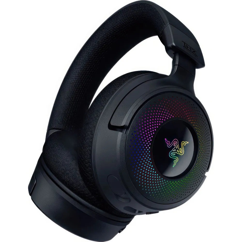 Bluetooth-гарнитура Razer Kraken V4, цвет черный