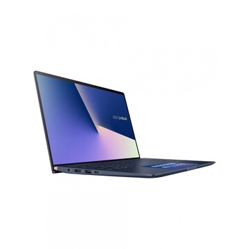 Ультрабук ASUS Zenbook 14 UX434FQ Intel Core i7-10510U (синий)